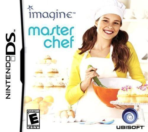 1924 - Imagine - Master Chef (Sir VG)